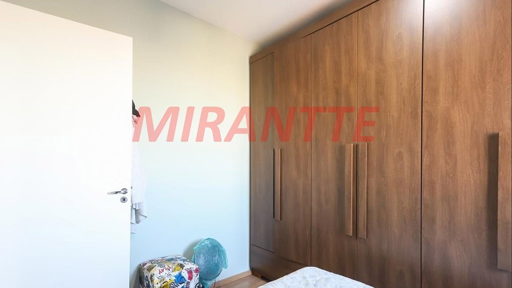 Apartamento de 52m² com 2 quartos em Casa Verde