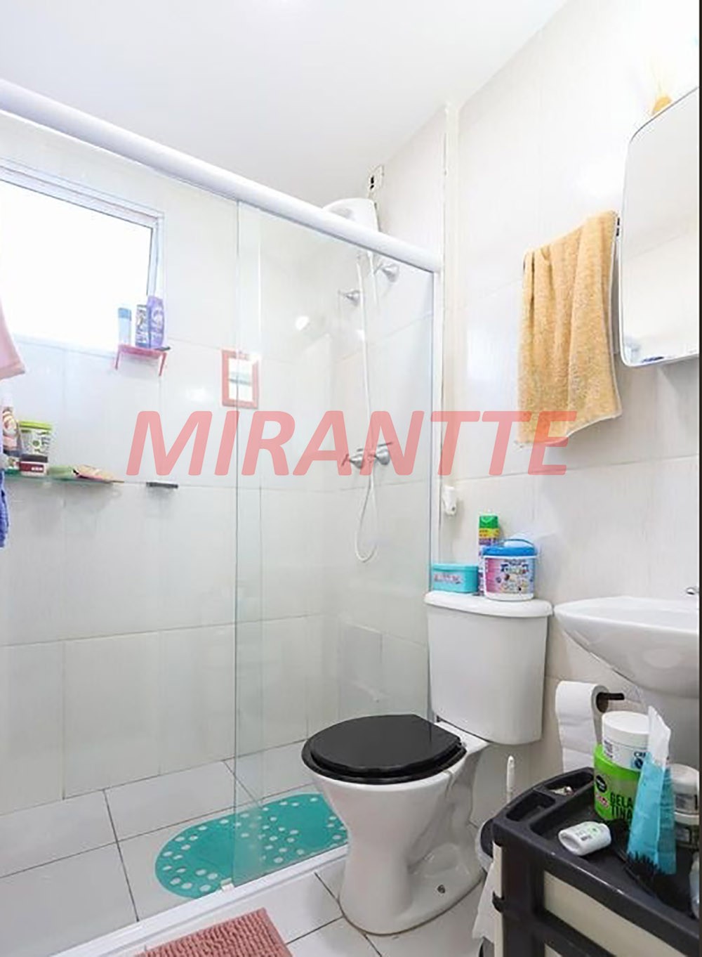 Apartamento de 52m² com 2 quartos em Casa Verde