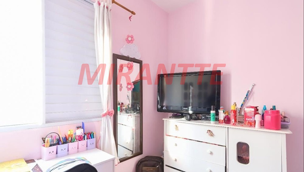 Apartamento de 52m² com 2 quartos em Casa Verde