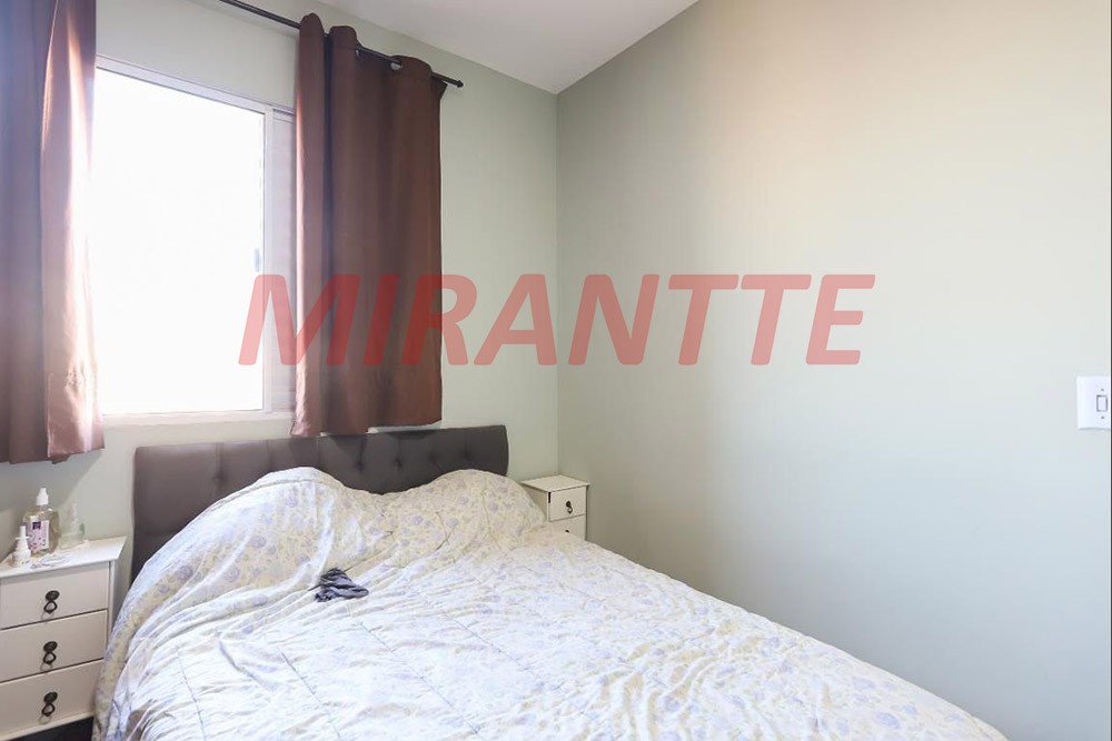 Apartamento de 52m² com 2 quartos em Casa Verde