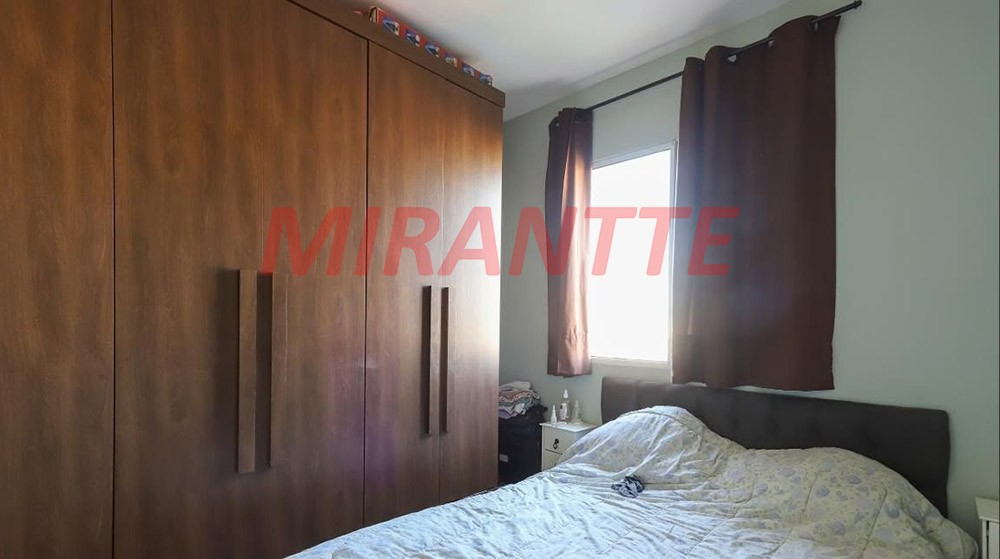 Apartamento de 52m² com 2 quartos em Casa Verde