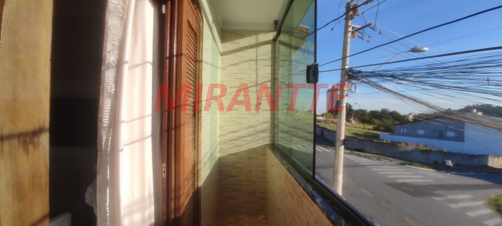 Sobrado de 125m² com 3 quartos em Vila Galvão