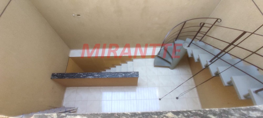 Sobrado de 125m² com 3 quartos em Vila Galvão