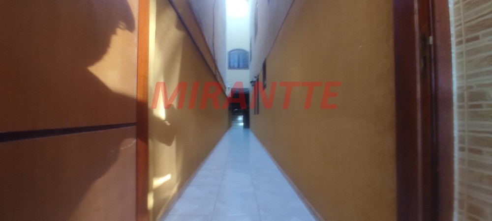 Sobrado de 125m² com 3 quartos em Vila Galvão