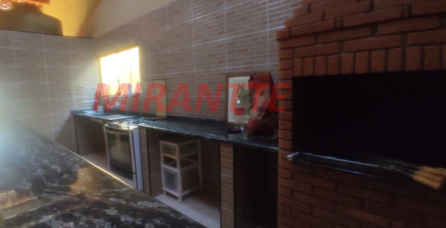 Sobrado de 125m² com 3 quartos em Vila Galvão
