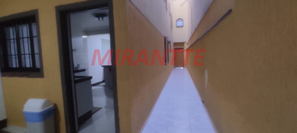 Sobrado de 125m² com 3 quartos em Vila Galvão