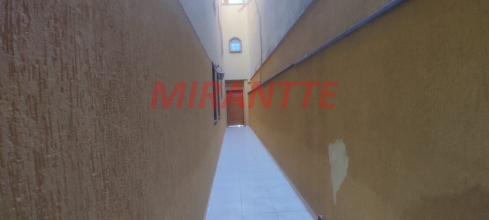 Sobrado de 125m² com 3 quartos em Vila Galvão