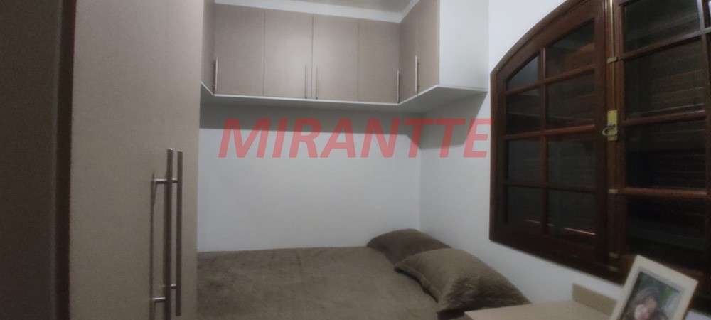 Sobrado de 125m² com 3 quartos em Vila Galvão