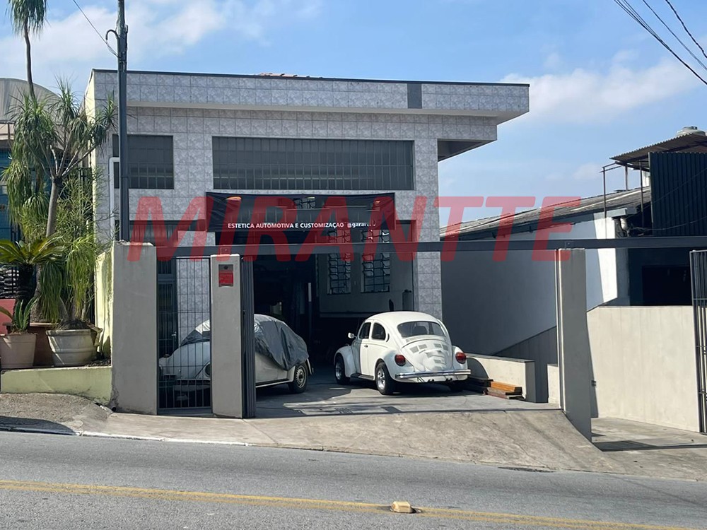 Comercial de 293m² em Lauzane Paulista