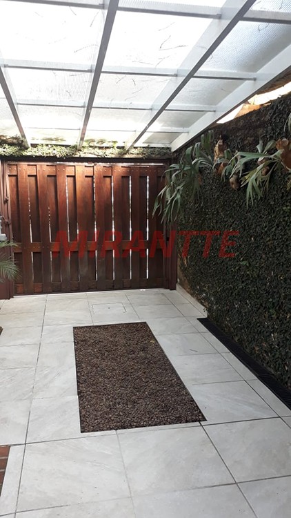 Sobrado de 195m² com 3 quartos em Aclimação