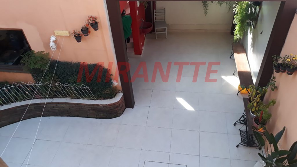 Sobrado de 195m² com 3 quartos em Aclimação