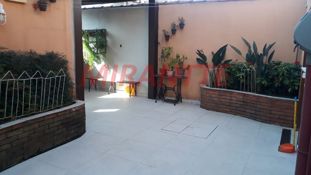 Sobrado de 195m² com 3 quartos em Aclimação
