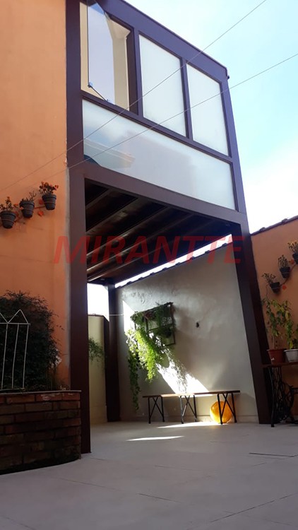Sobrado de 195m² com 3 quartos em Aclimação