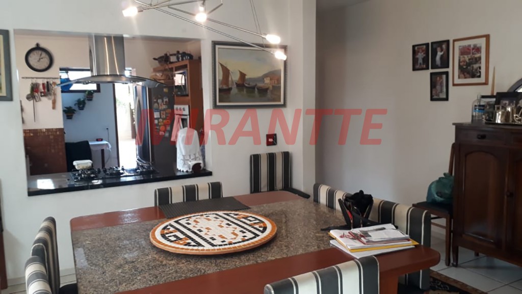 Sobrado de 195m² com 3 quartos em Aclimação