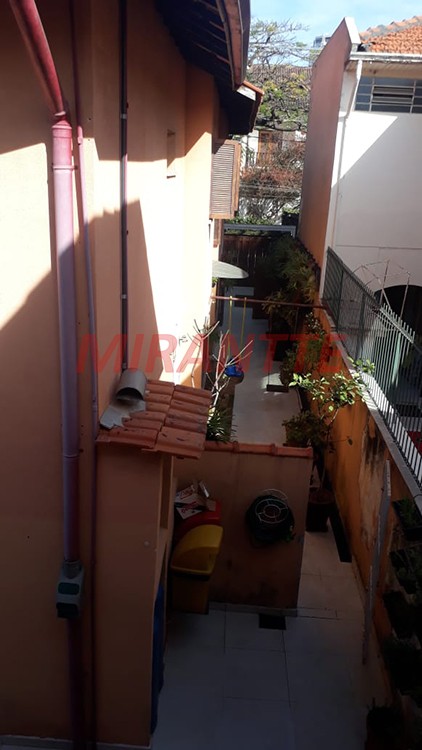Sobrado de 195m² com 3 quartos em Aclimação
