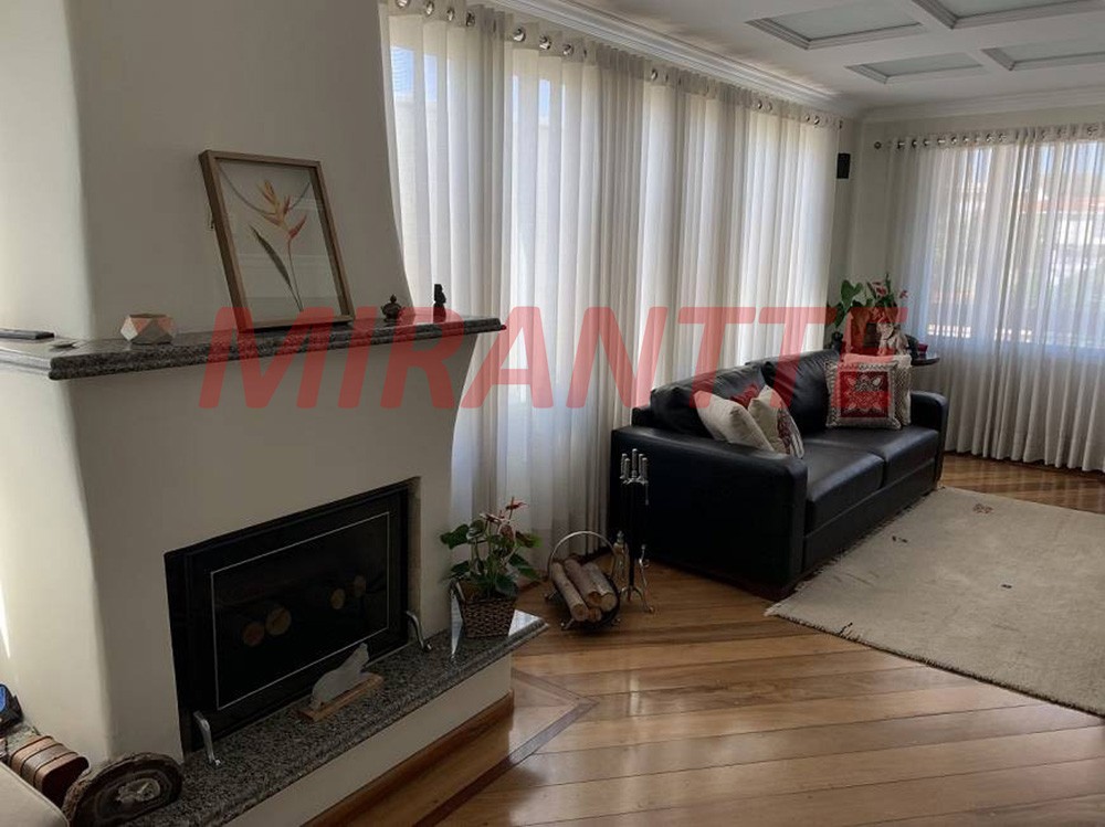 Sobrado de 511m² com 5 quartos em Jardim São Bento