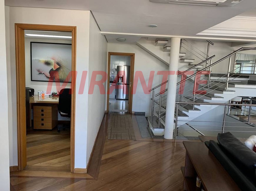 Sobrado de 511m² com 5 quartos em Jardim São Bento