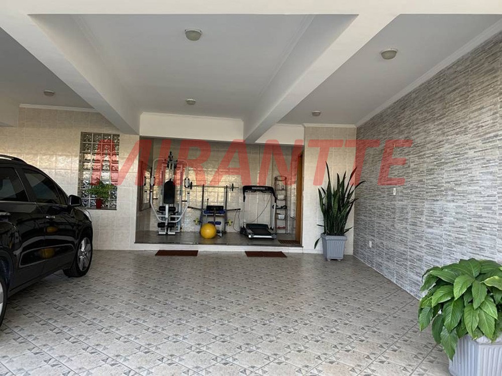Sobrado de 511m² com 5 quartos em Jardim São Bento