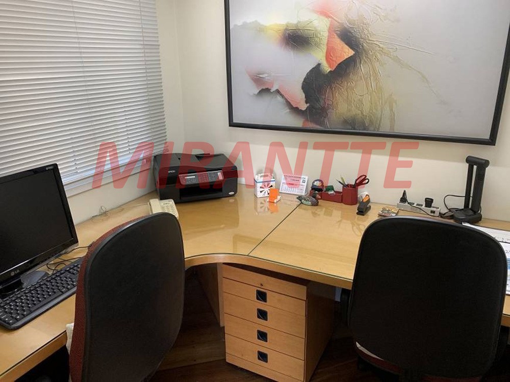 Sobrado de 511m² com 5 quartos em Jardim São Bento
