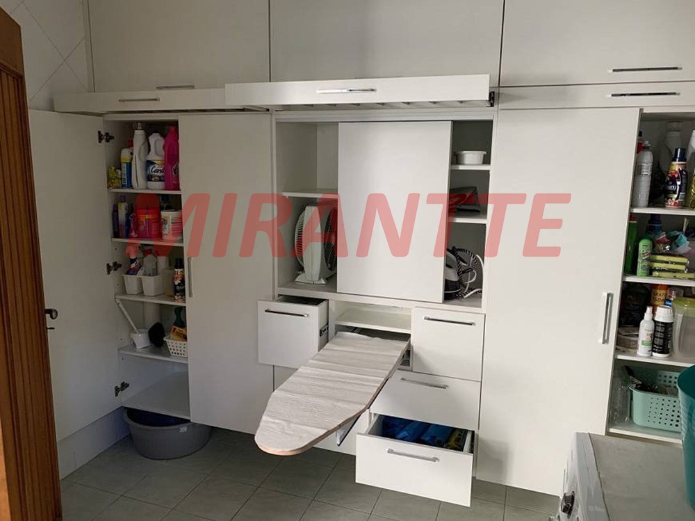Sobrado de 511m² com 5 quartos em Jardim São Bento