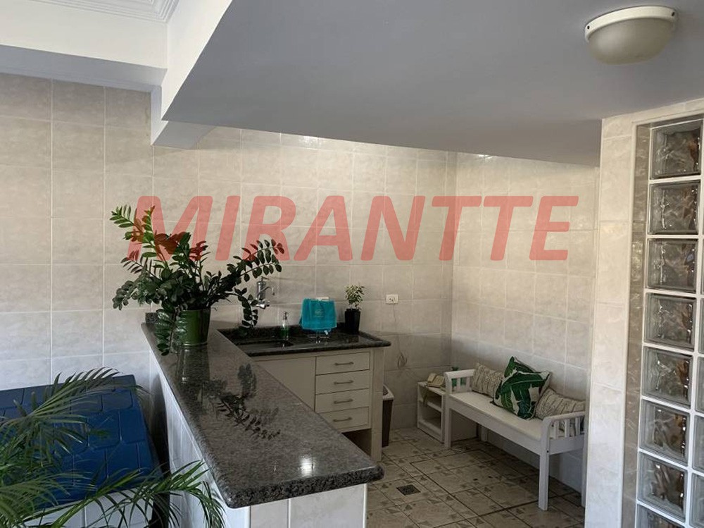 Sobrado de 511m² com 5 quartos em Jardim São Bento