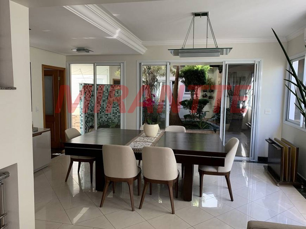 Sobrado de 511m² com 5 quartos em Jardim São Bento