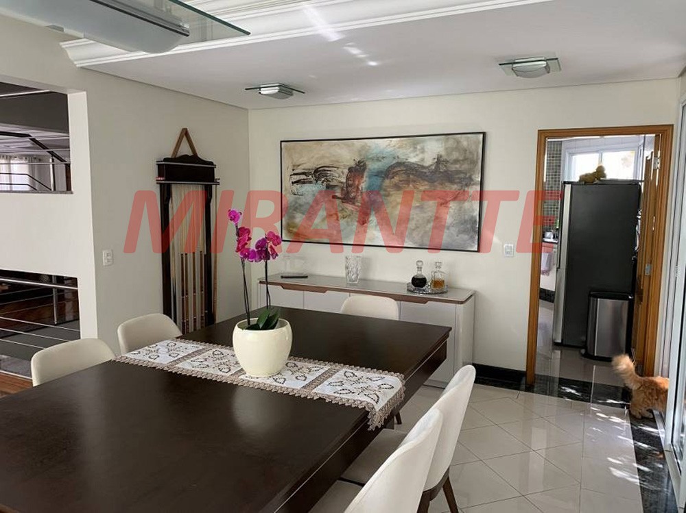 Sobrado de 511m² com 5 quartos em Jardim São Bento