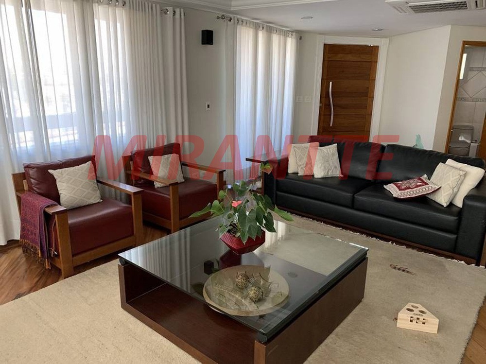 Sobrado de 511m² com 5 quartos em Jardim São Bento
