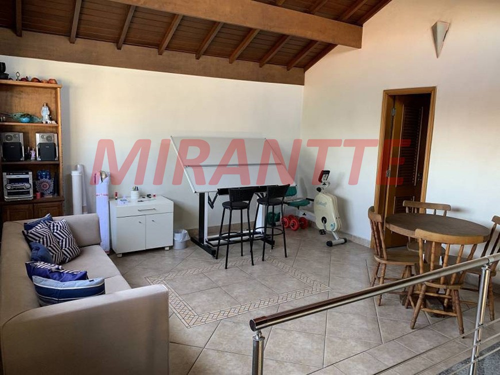 Sobrado de 511m² com 5 quartos em Jardim São Bento