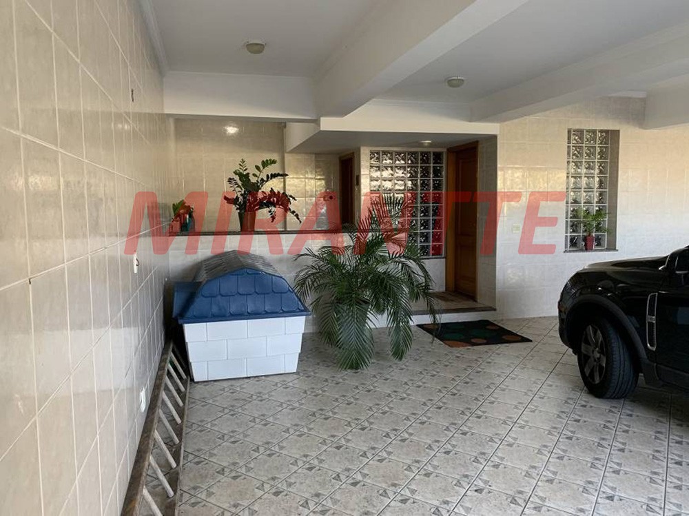 Sobrado de 511m² com 5 quartos em Jardim São Bento