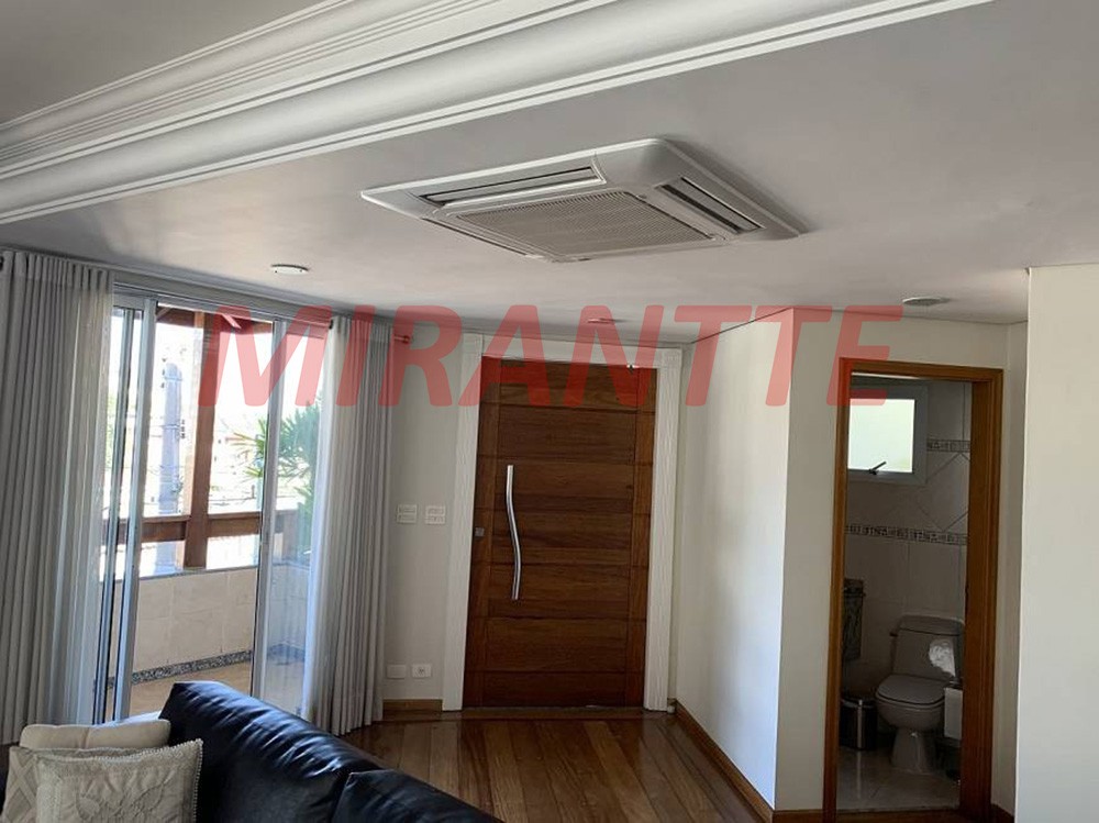 Sobrado de 511m² com 5 quartos em Jardim São Bento