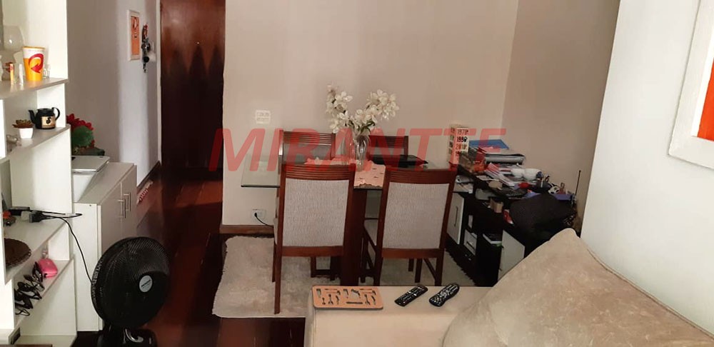 Apartamento de 72m² com 3 quartos em Vila Rosália