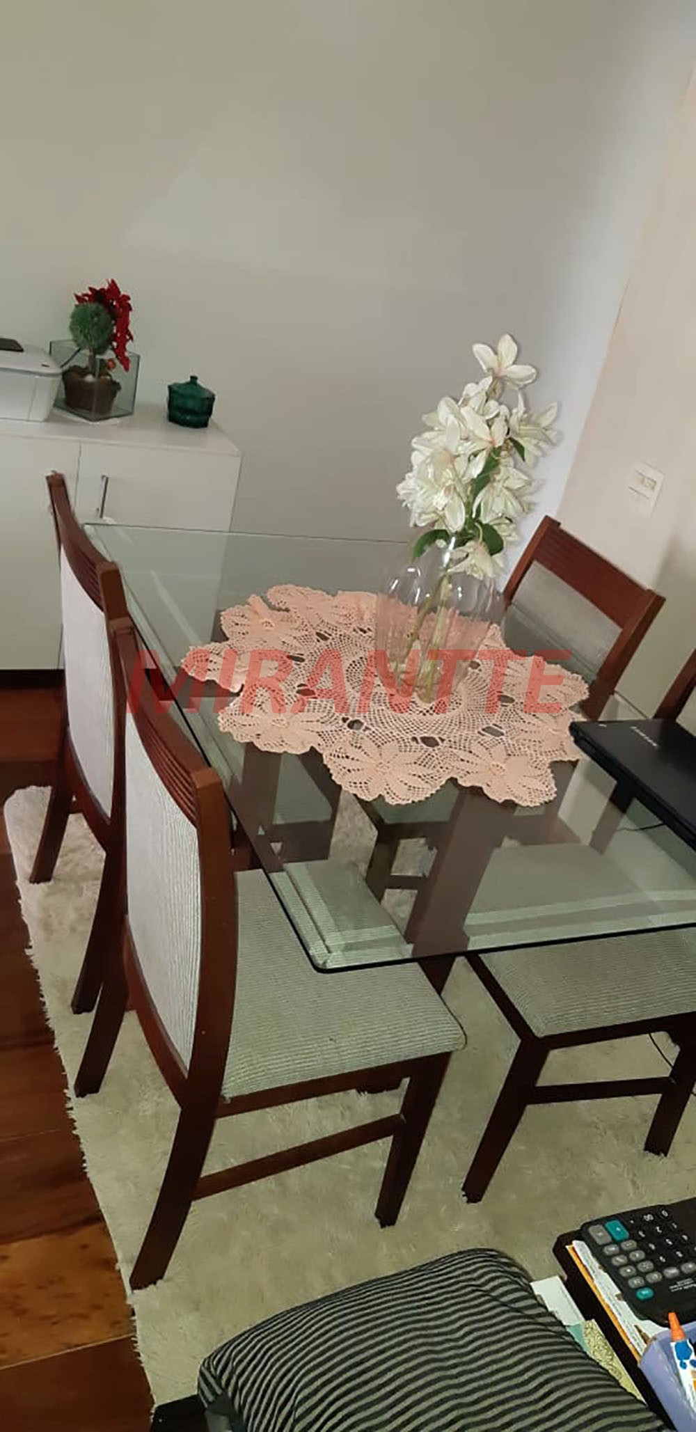 Apartamento de 72m² com 3 quartos em Vila Rosália