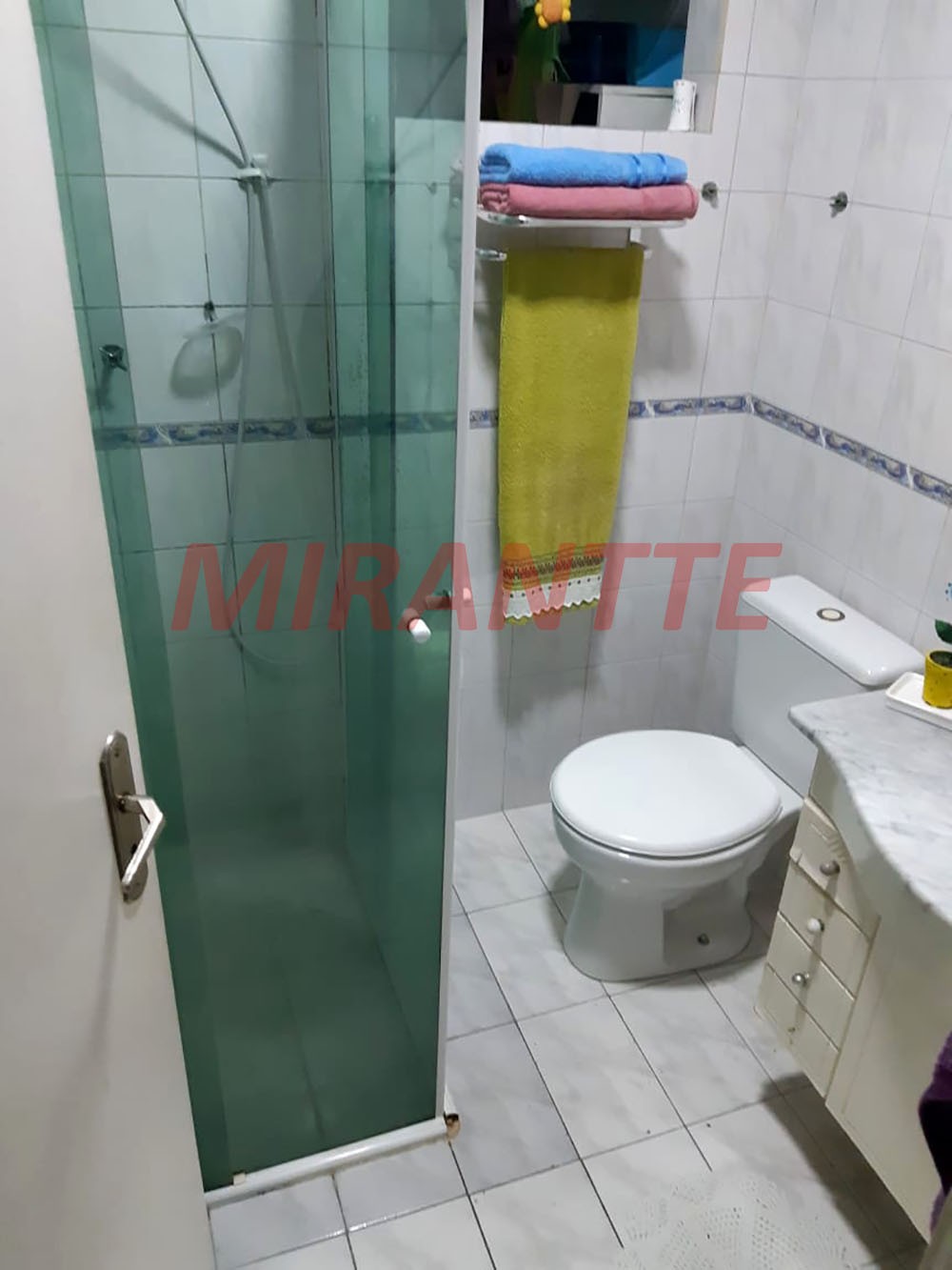 Apartamento de 72m² com 3 quartos em Vila Rosália