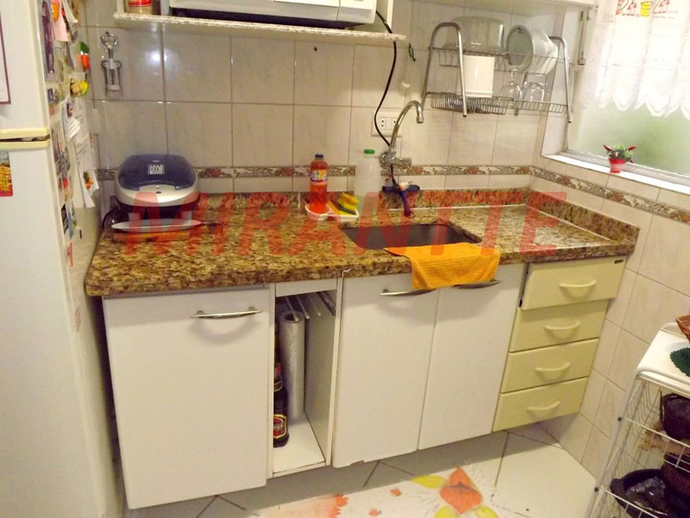 Apartamento de 72m² com 3 quartos em Vila Rosália