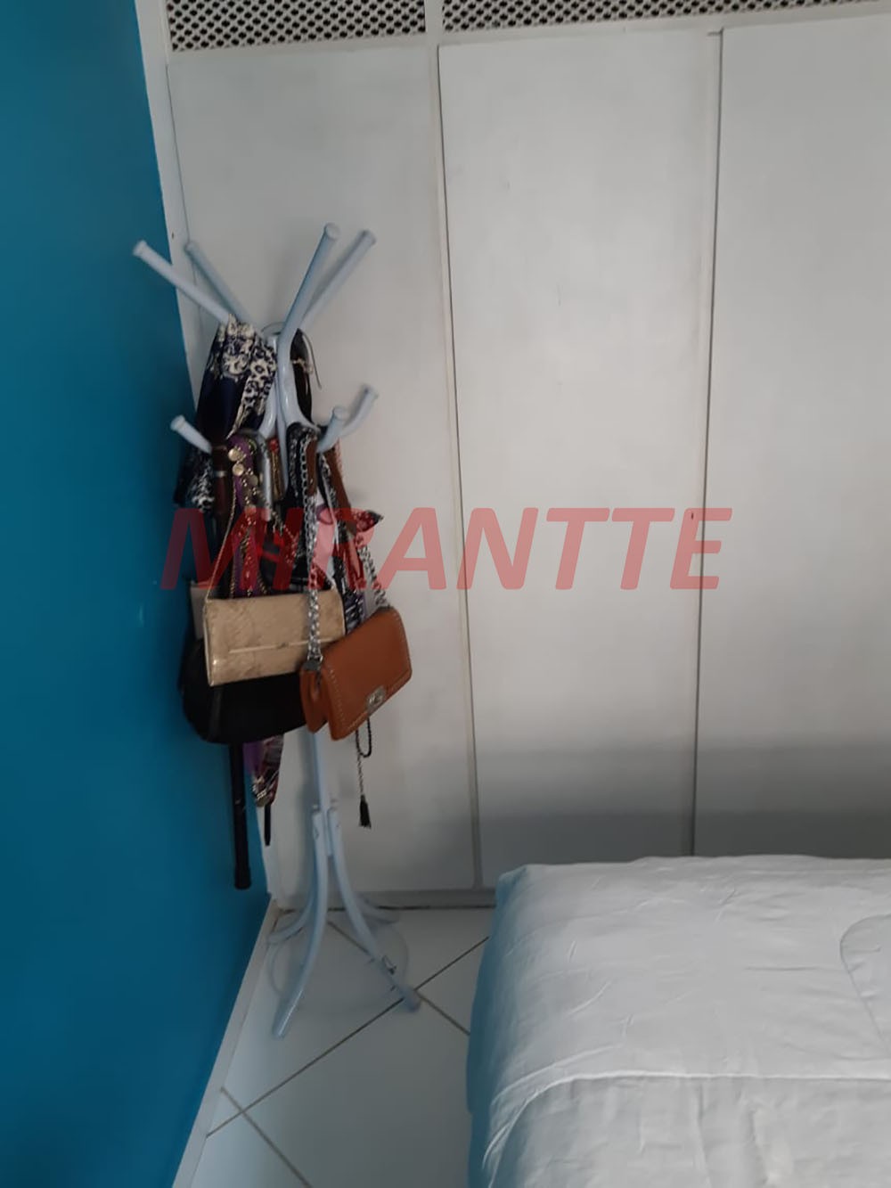 Apartamento de 72m² com 3 quartos em Vila Rosália