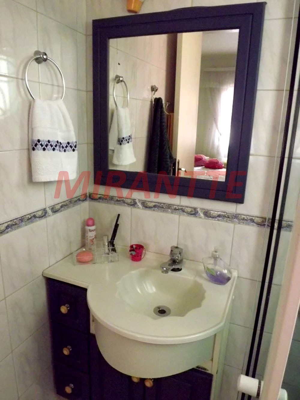 Apartamento de 72m² com 3 quartos em Vila Rosália
