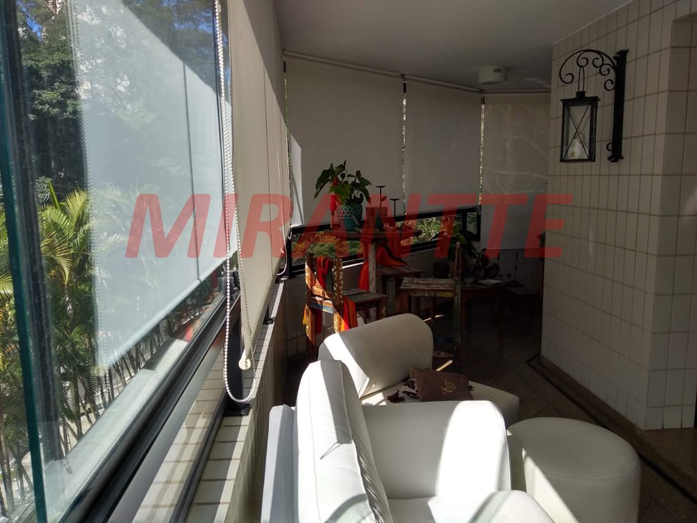 Apartamento de 290m² com 4 quartos em Jardim Londrina