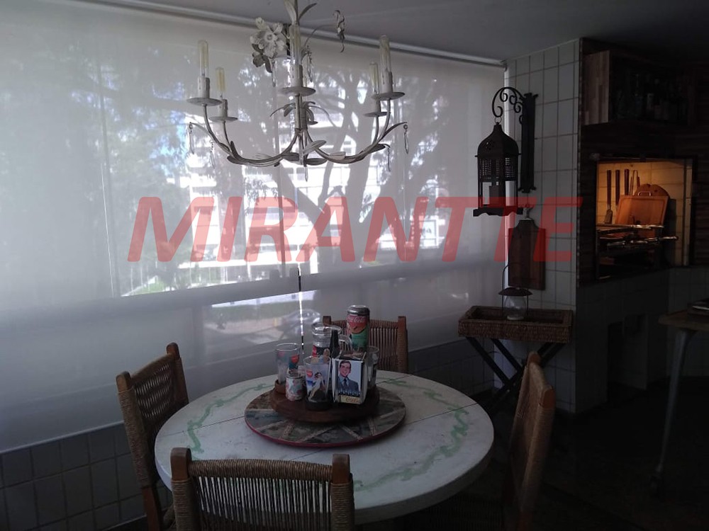 Apartamento de 290m² com 4 quartos em Jardim Londrina