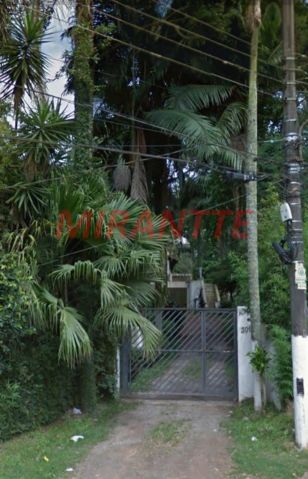 Terreno de 5.1m² em Jardim Mimar