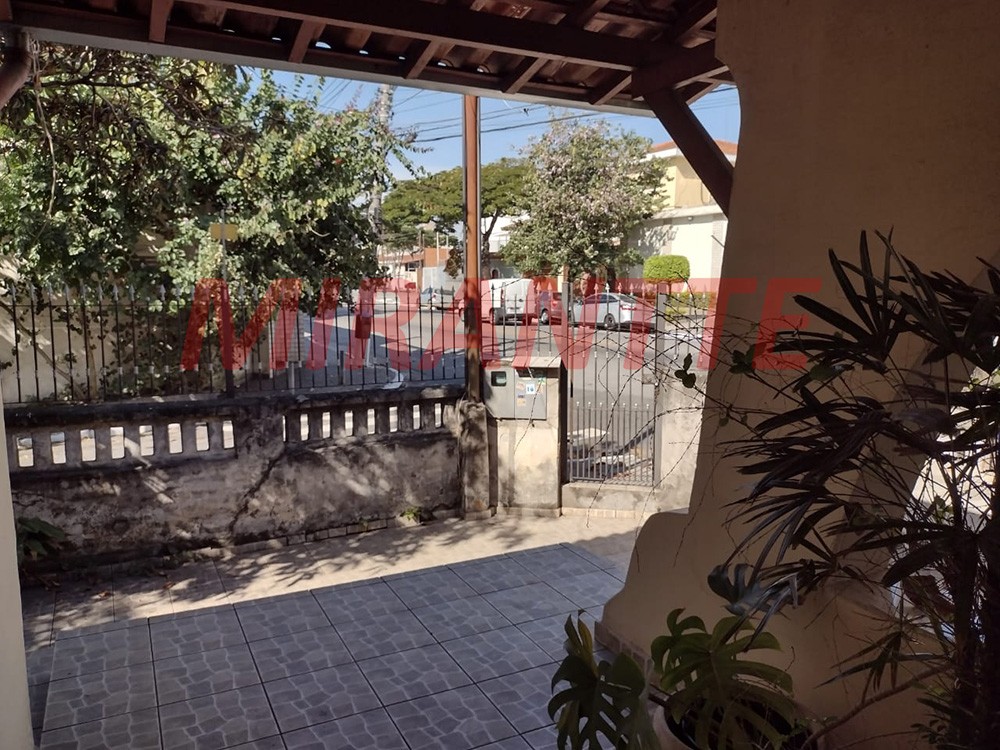 Casa terrea de 176m² com 3 quartos em Vila Mazzei