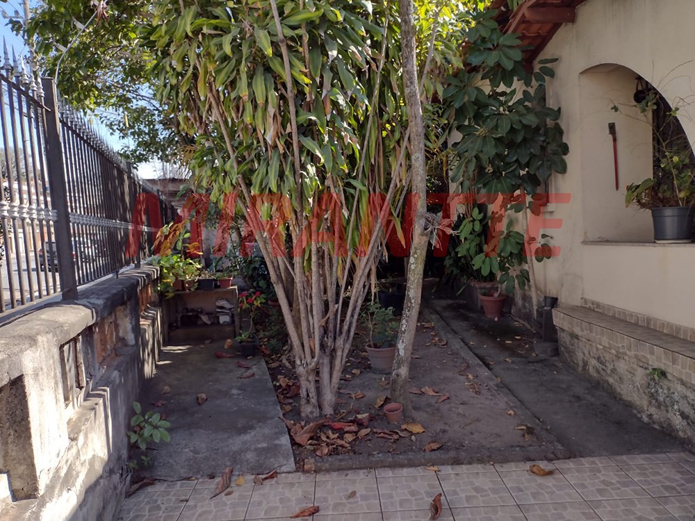 Casa terrea de 176m² com 3 quartos em Vila Mazzei
