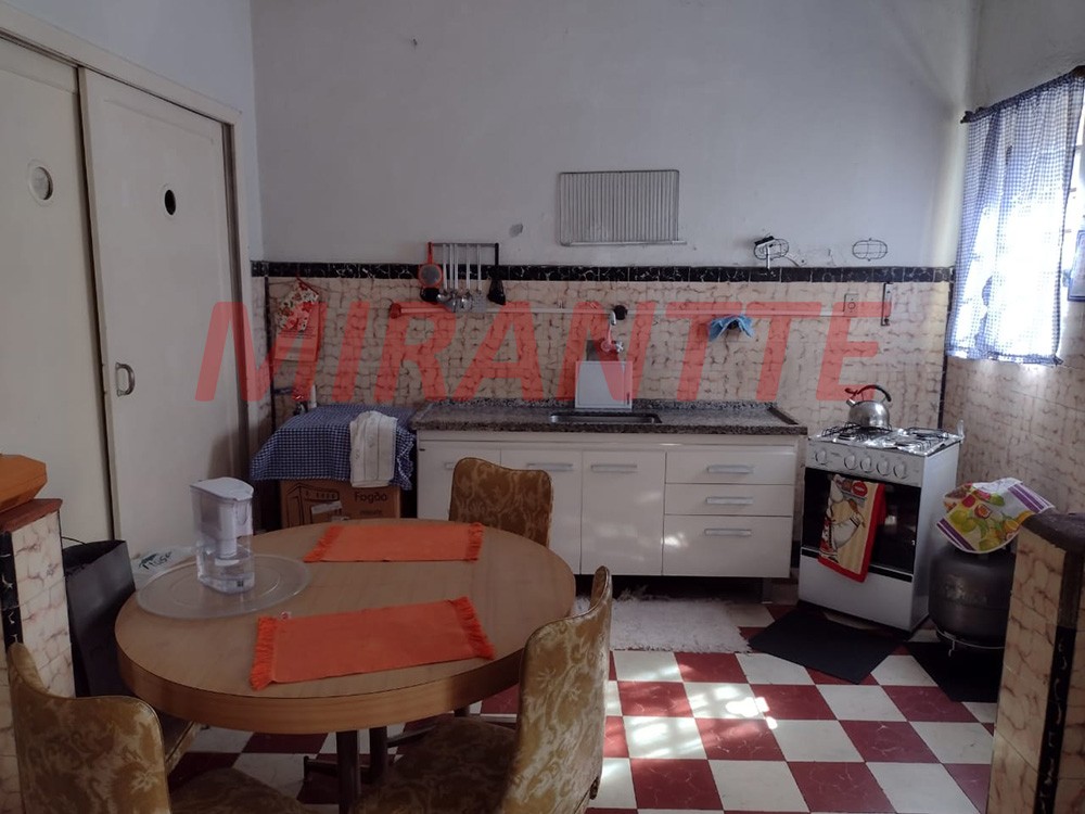 Casa terrea de 176m² com 3 quartos em Vila Mazzei