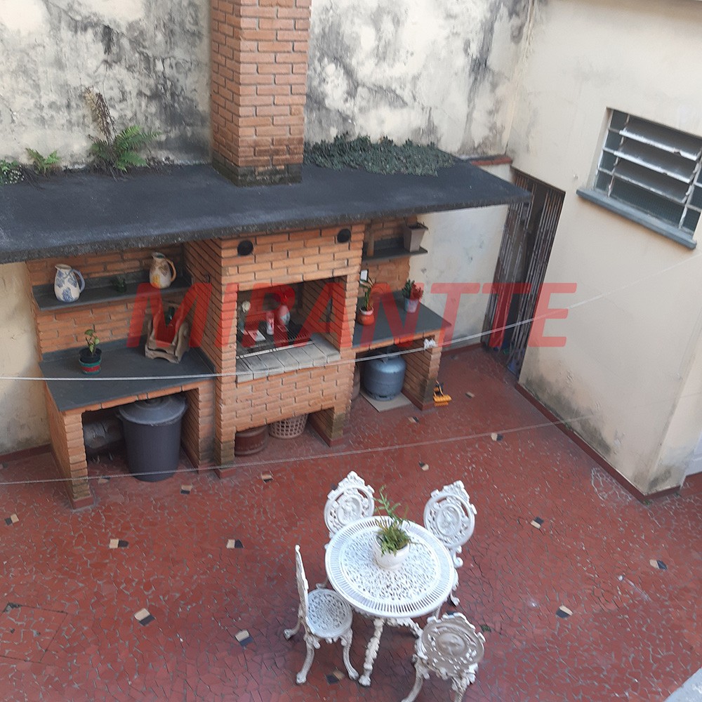 Sobrado de 150m² com 3 quartos em Tucuruvi
