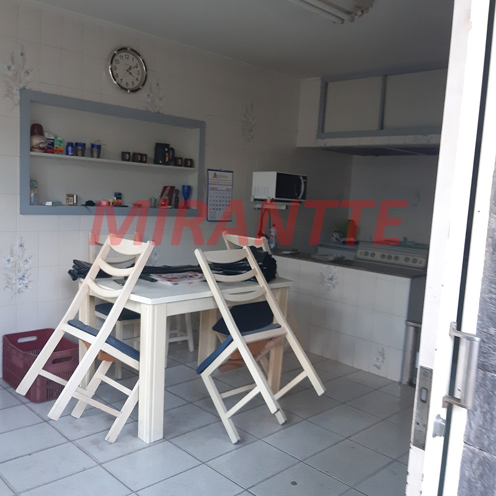 Sobrado de 150m² com 3 quartos em Tucuruvi