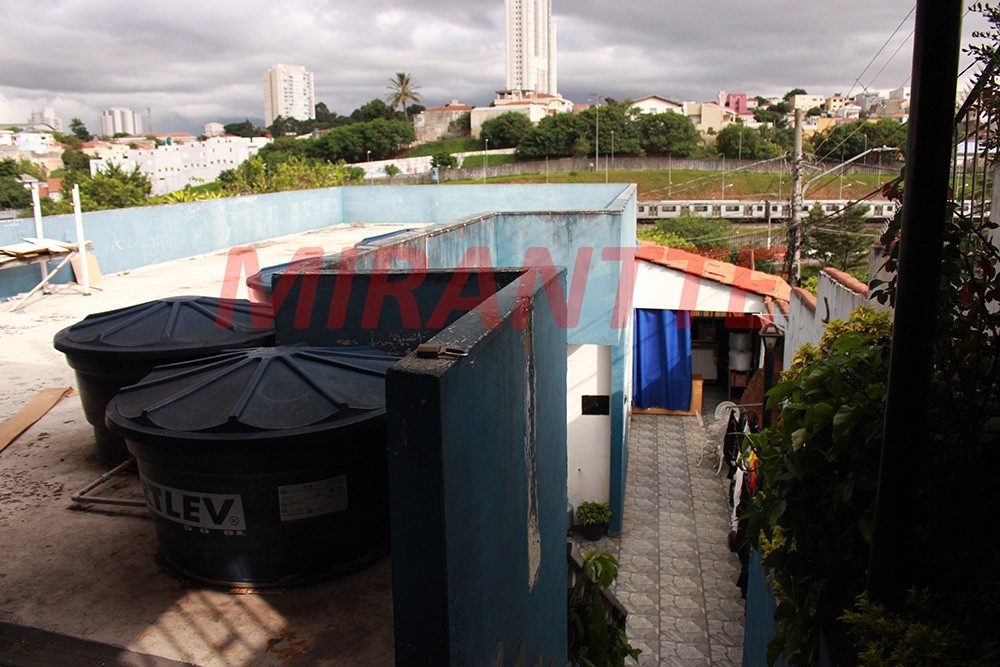 Casa terrea de 180m² com 3 quartos em Vila Mazzei