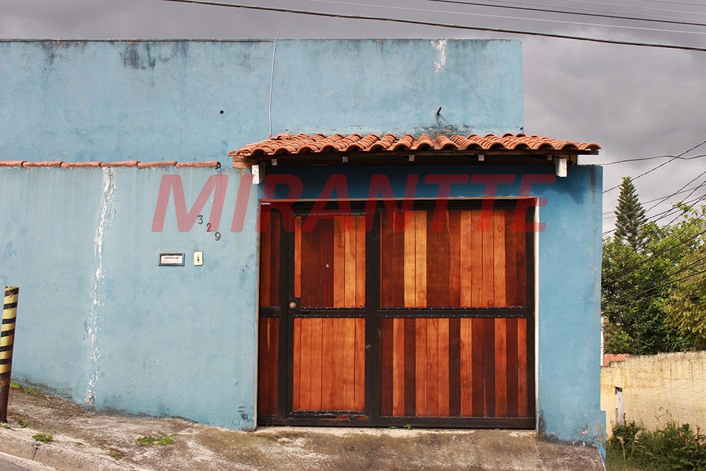 Casa terrea de 180m² com 3 quartos em Vila Mazzei