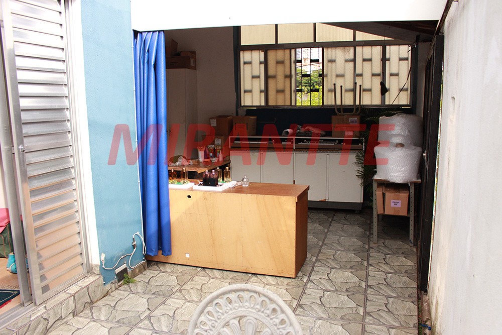 Casa terrea de 180m² com 3 quartos em Vila Mazzei