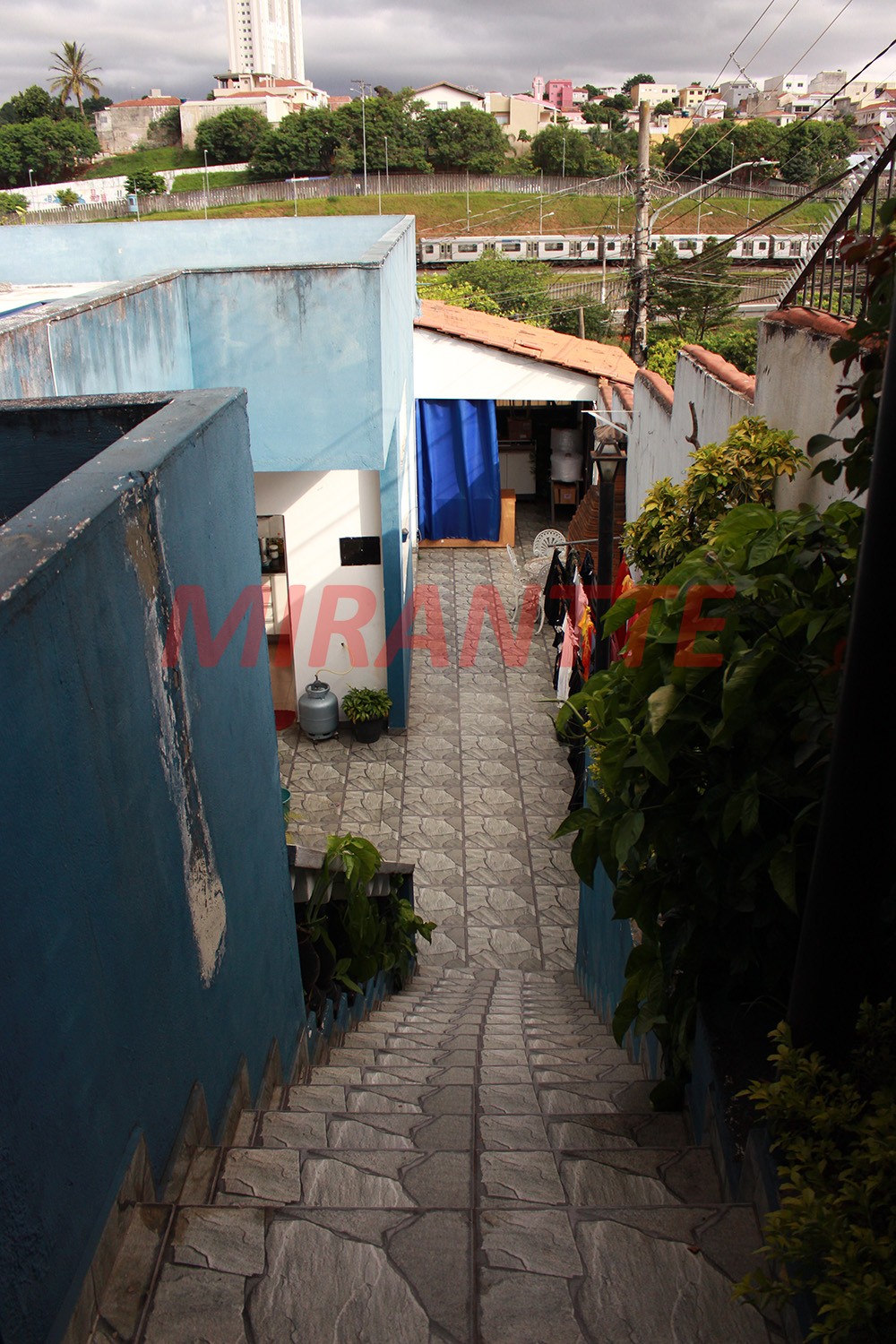 Casa terrea de 180m² com 3 quartos em Vila Mazzei