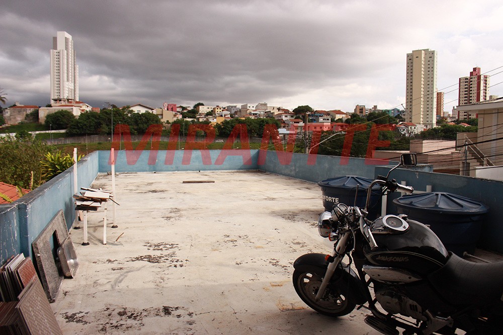 Casa terrea de 180m² com 3 quartos em Vila Mazzei